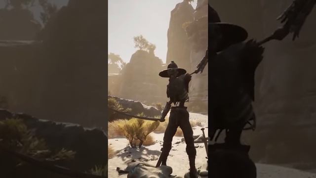 Flintlock: The Siege of Dawn – Gameplay PS5 | #shorts смотреть онлайн