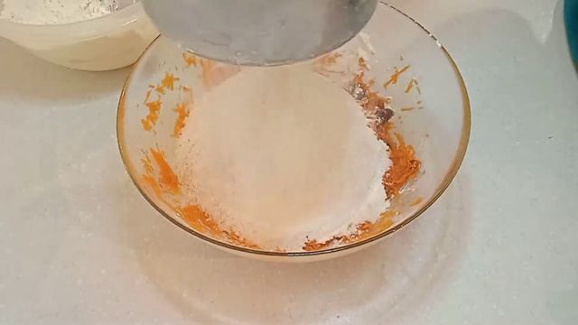 Очень вкусное, полезное печенье из моркови / Без яиц, молочки и сливочного масла /рецепты PIONA