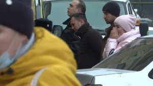 В Казани из окна 6 этажа выпал ребенок