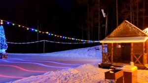 Чудеса в санатории "Кедр" г. Саянск