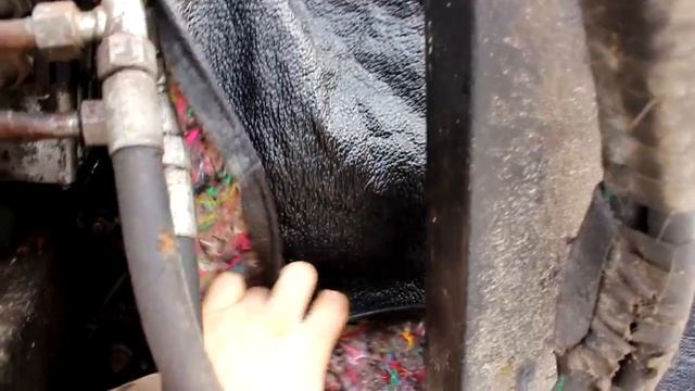 Прицеп без КОЛЁС, Испытание Пилы, ЗАПУСК в -10 ЛТЗ 60АВ. смотреть онлайн