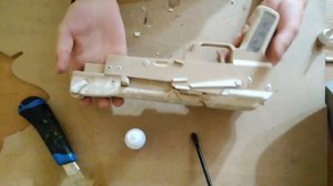 AK - 74 How to make a Wooden Gun