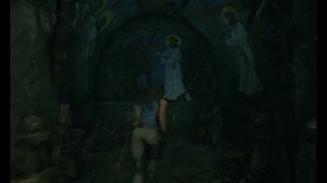 SHADOW OF THE TOMB RAIDER. МИССИЯ СВЯТОГО ХУАНА И ПОИСКИ ТАЙНОГО СКЛЕПА.