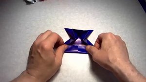 Оригами кролик - Как сделать прыгающего кролика из бумаги, своими руками. Прыгающий кролик оригами