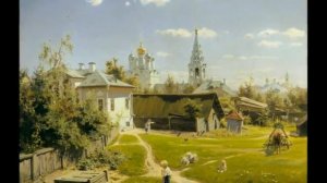 П.И.Чайковский. Вторая часть Симфонии №4, фа минор.