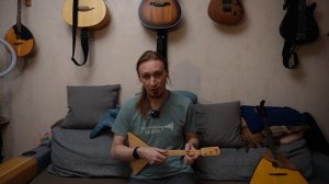 Балалайка "Крестьянка". Обзор инструмента.