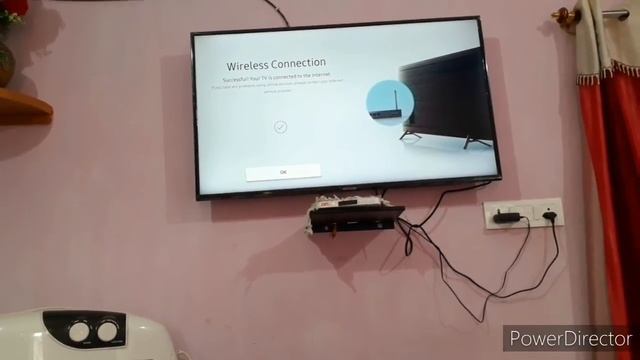 HOW to connect wifi in samsung tv смотреть онлайн