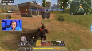 *NEW* LEGENDARY BY-15 BOBA BLASTER ? (COD MOBILE)