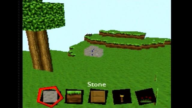 Crafti (Minecraft clone) for the Nintendo 64 смотреть онлайн