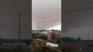 Горит Мордовский заповедник. Рядом стратегически важный, атомной промышленностью город Саров.