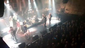 17 Hippies – Saragina Rumba – BERLIN – HIPPIE-HAUS-TANZ – live – 30. Dez. 2019 2045