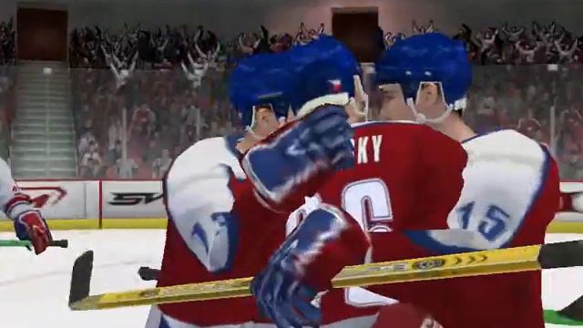Samlson hraje.. NHL 08 s bráchou смотреть онлайн
