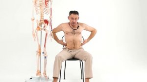 День 2  Самомассаж   Прямая мышца живота