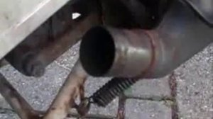 HONDA XRV750 Africa Twin - Soundcheck Without Exhaust