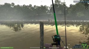 Ultimate Fishing Simulator S5 #5 - Amazon River: Apapá, Peacock Bass, & Oscars!