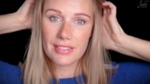 Close-up kisses in your ears & mouth sounds (positive affirmation & personal attention