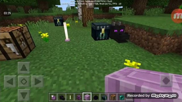 Minecraft 0.17.0 build 1 alpha обзор смотреть онлайн