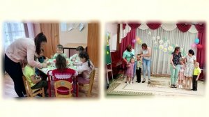 Визитная карточка «Я-педагог» Уваровой Натальи Васильевны