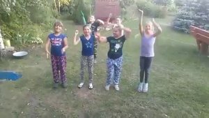 Зажигай здесь и сейчас наступил наш звёздные час