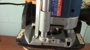 Фрезер и гитара: два момента с безопасностью и фаска канта