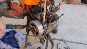 ПРИЧИНА НЕ КРУТИЛСЯ КОЛЕНВАЛ