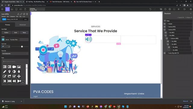 oxygen builder dedicated packages design part 01 смотреть онлайн
