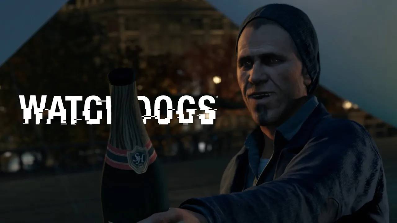 Watch Dogs #3 - Старый друг