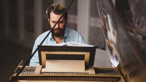 Bach Invention 9 in F minor BWV 780 [Harpsichord] Leonart