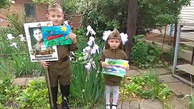 Ученик 1 «Ж» класса казачьей направленности школы №66 Николай Левченко смотреть онлайн