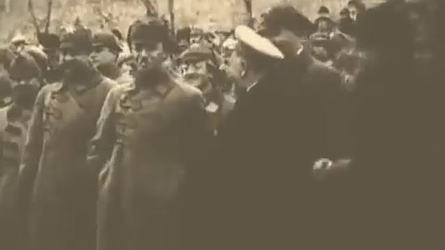 Военный парад 7 ноября 1923г Москва Красная площадь смотреть онлайн