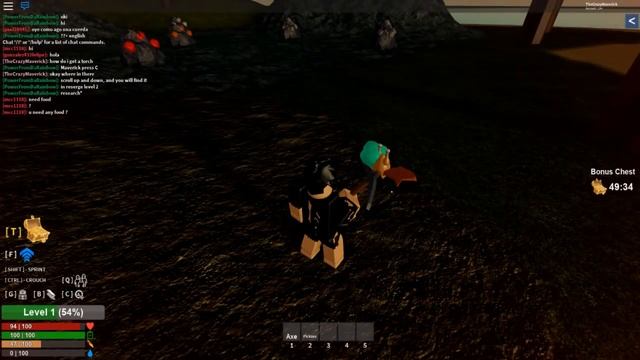 BUILD TO SURVIVE ZOMBIES! (Roblox Zombie Island) смотреть онлайн