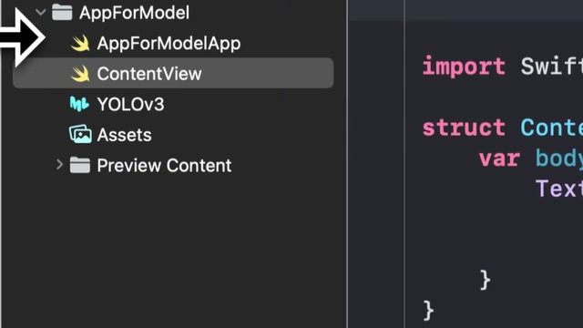 Compile CoreML Model in Xcode смотреть онлайн