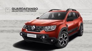 Renault Duster - Kit Outsider