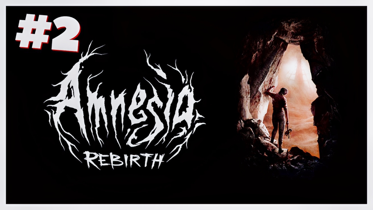 Мистическая пустыня | Amnesia Rebirth #2