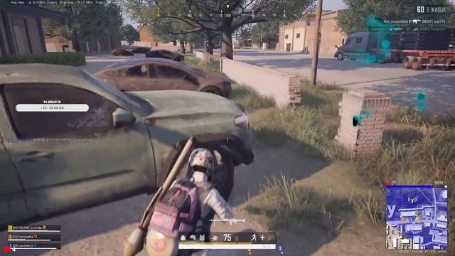 Последние летние стримы PLAYERUNKNOWN'S BATTLE #пабг #pubg #pubgbattlegrounds смотреть онлайн