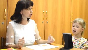 Как делать артикуляционную гимнастику с ребенком