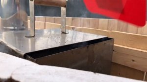 Инструкция по растопке купели «Фурако»