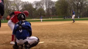 WilliamTex Gilbert pitching video