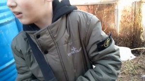 Обзор на гигантский заброшеный дом (с басееном😨😱)