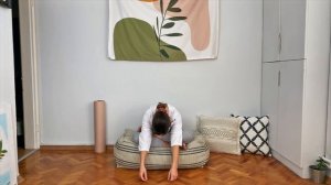 Üşenenler için Pijama Yoga