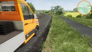 [Первый взгляд] ? Road Maintenance Simulator - Симулятор дорожных работ ?