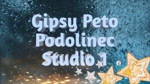 GIPSY PETO PODOLINEC SAX  ŠTUDIO 1 - CELY ALBUM