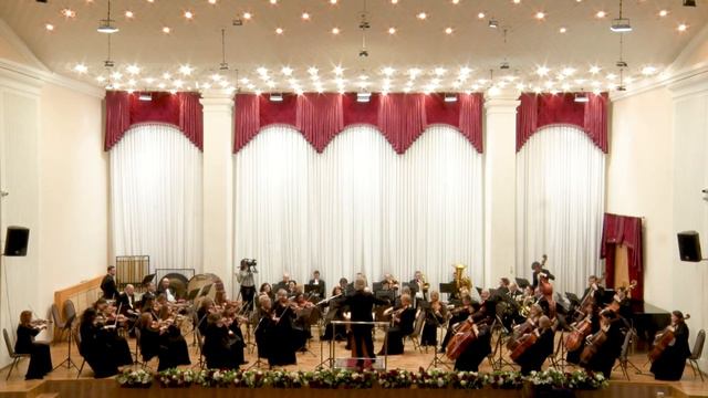 «Арман-ай» автор Али Алпысбаев, исп.Татьяна Передеро, дирижер Али Алпысбаев