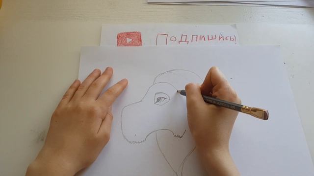 Как нарисовать Симбу из Короля Льва смотреть онлайн