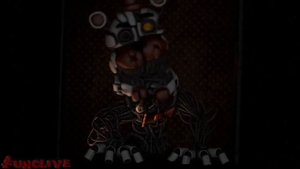 Голос Molten Freddy во фнаф 6