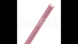 Оплётка FLEXO PET, цветовые решения оплётки для кабеля TechFlex