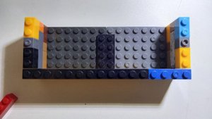 Сборка камаза зерновоза из лего (Моё первое видео)