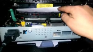 Samsung SCX 4623fn SCX 4623f SCX 4600 Fuser Sensör Error Fırın ünitesi sensörü