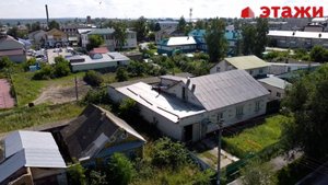 Инза, Заводская