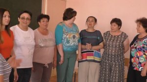 Мастер-класс "Игра как метод сплочения классного коллектива"